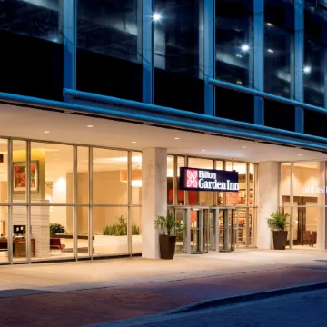 Hilton Garden Inn Downtown Dallas