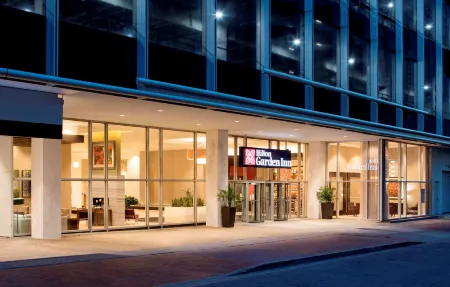 Hilton Garden Inn Downtown Dallas