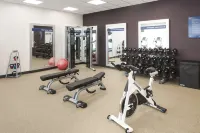 Hampton Inn and Suites by Hilton Phoenix Downtown - Gym