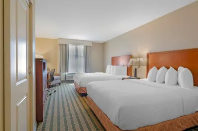 Best Western North Roanoke Hotel in zona The Flying Mouse Brewery