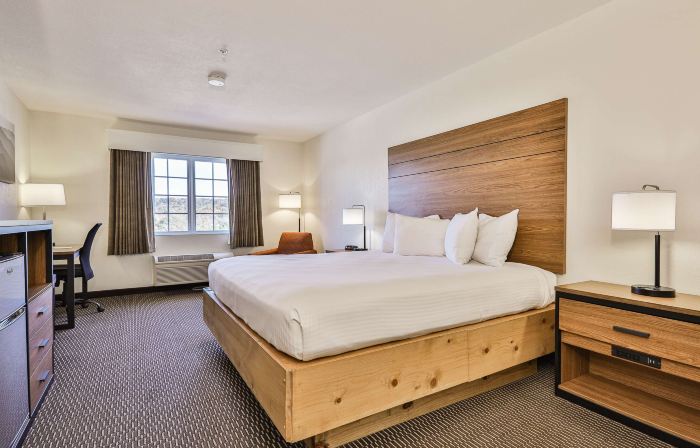 Best Western Mountain View Inn