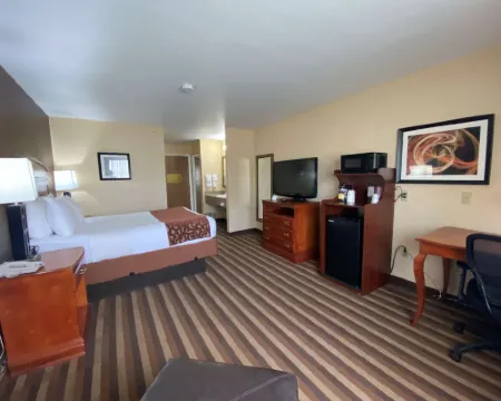 Best Western Manhattan Inn Hoteles en Manhattan