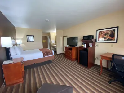 Best Western Manhattan Inn Hotels in Manhattan