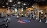 Grand Hyatt Mumbai Hotel and Residences - salle de sport
