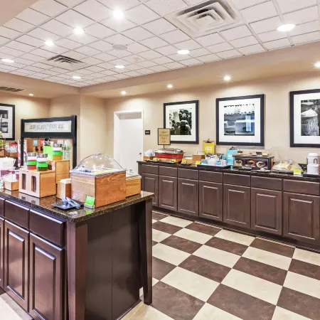 Hampton Inn & Suites Shreveport/Bossier City at Airline Drive