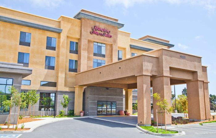 Hampton Inn & Suites Salinas