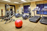Hilton Columbia Center - Gym