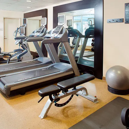 Hilton Garden Inn Hartford North/Bradley Int'l Airport