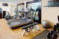 Hilton Garden Inn Hartford North/Bradley Int'l Airport - parking