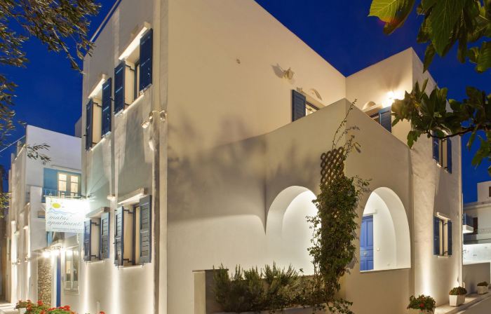 Mata's Apartments