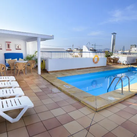Hotel Mareny Benidorm