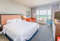 Hampton Inn Pensacola Beach - balcony
