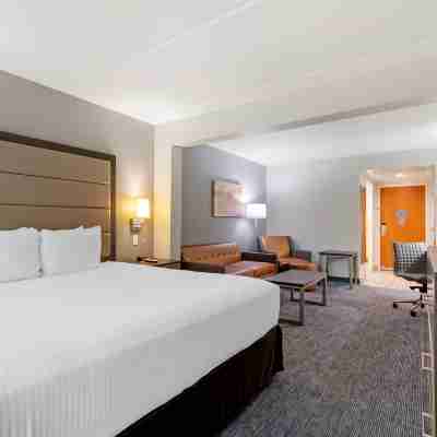 Best Western Plus McAllen Airport Hotel Rooms