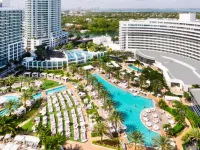 Fontainebleau Miami Beach - románticos