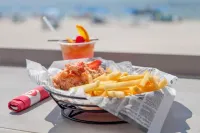 Blue Water Resort - petit déjeuner