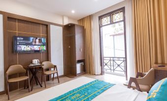 Hai Yen Hotel 109 Tran Duy Hung