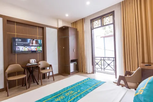 Hải Yến Hotel - 109 Trần Duy Hưng Các khách sạn ở Hà Nội