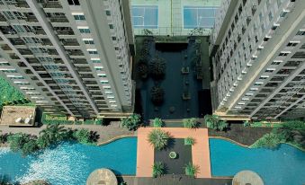 Great Choice and Comfy 2Br Apartment Thamrin Residence