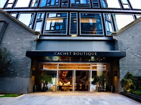 Cachet Boutique Hotel