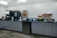 سوبر 8 باي ويندام أمباسادور بريدج وندسور أونتاريو - فطور