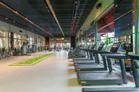 昆利南貝萊克全包酒店 - 健身室/gym room