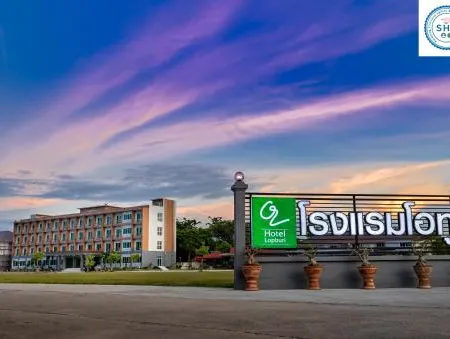 O2 Hotel Lopburi