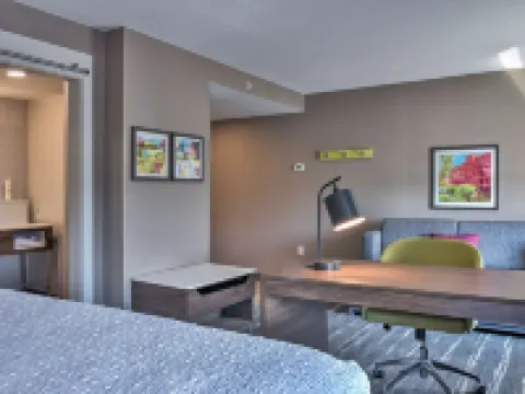 Hampton Inn & Suites by Hilton Keene Hotels in Keene