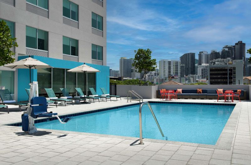 Tru by Hilton Miami West Brickell photo 2