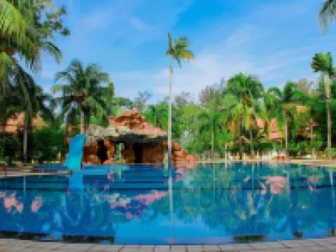 Rompin Beach Resorts Hotels in Kuala Rompin