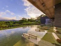 Hakone Ashinoko Hanaori - Hot Tub
