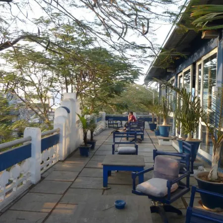 Tanjore Hi Hotel Отели в г. Танджавур