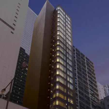 Brighton Hotel Hong Kong Отели рядом с достопримечательностью «Ван-Чай»