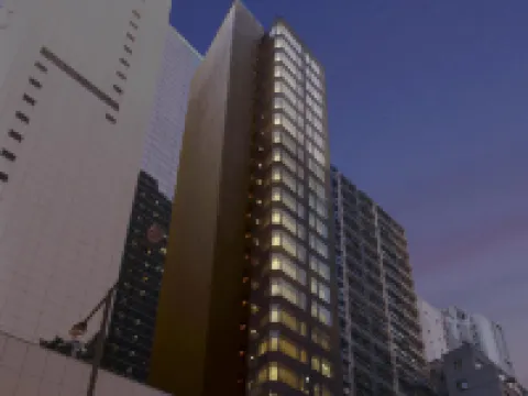 ブライトンホテル 湾仔周辺のホテル