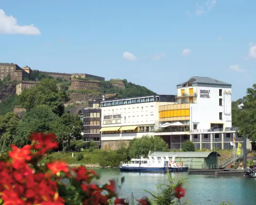 Diehls Hotel Hotels in Koblenz