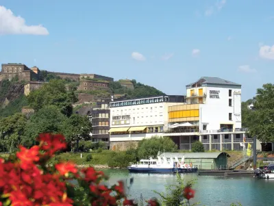 DIEHLs Hotel Koblenz Hotels in der Nähe von Pinup Koblenz