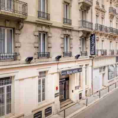 1924 Hôtel Hotel Exterior