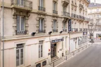 1924 Hôtel Отели рядом со станцией Греноблевская станция
