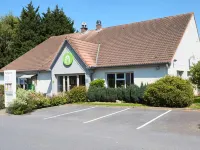 Campanile NATURE - Paris Ouest Gennevilliers Port Các khách sạn ở Saint-Gratien