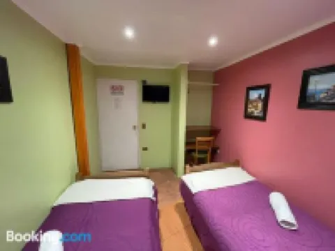 Hostal Recuerdos de Familia