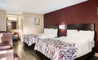 Red Roof Inn Tupelo