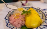 ジャスミン シティ ホテル - 朝食