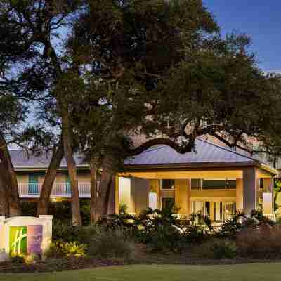 Holiday Inn Resort Jekyll Island Hotel Exterior