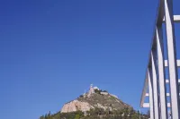 The Social Athens Hotel, a member of Radisson Individuals - Mountain view