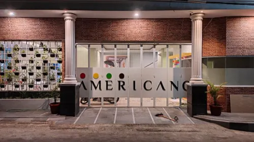 Americano Hotel Syariah Yogyakarta