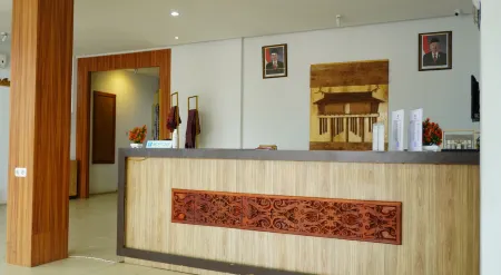 Ladja Hotel Sintang Отели в г. Ladang