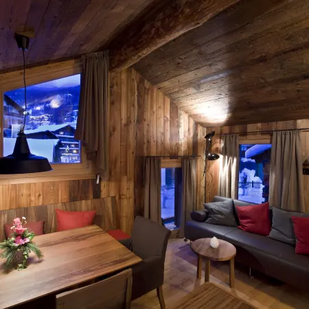 Chalet Z'Gogwärgji
