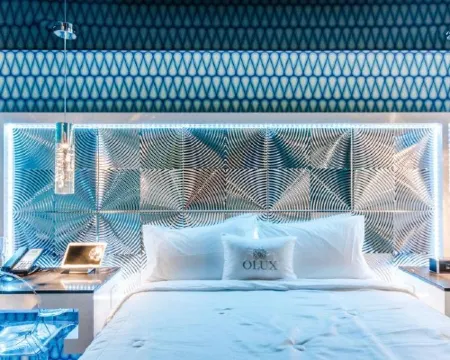 Olux Hotel-Motel-Suites Hoteles en Laval