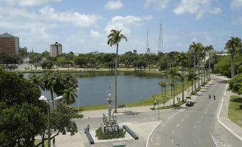 Lagoa Park Hotel