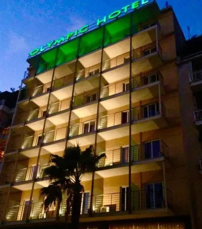 奧林匹克飯店-比雷埃夫斯