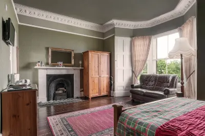 Aynetree Guest House Hotel di Musselburgh